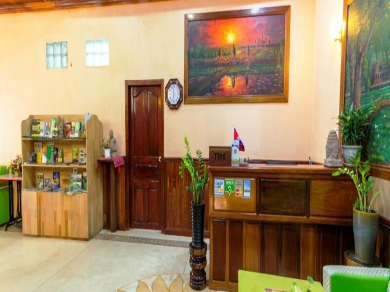 Damnak Kunthea Villa photo4