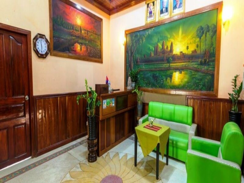 Damnak Kunthea Villa photo5