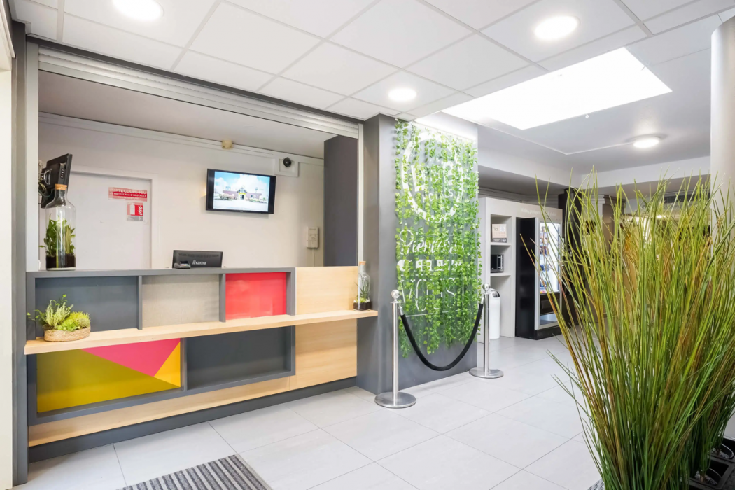 B&B Hotel Goussainville CDG 3/16
