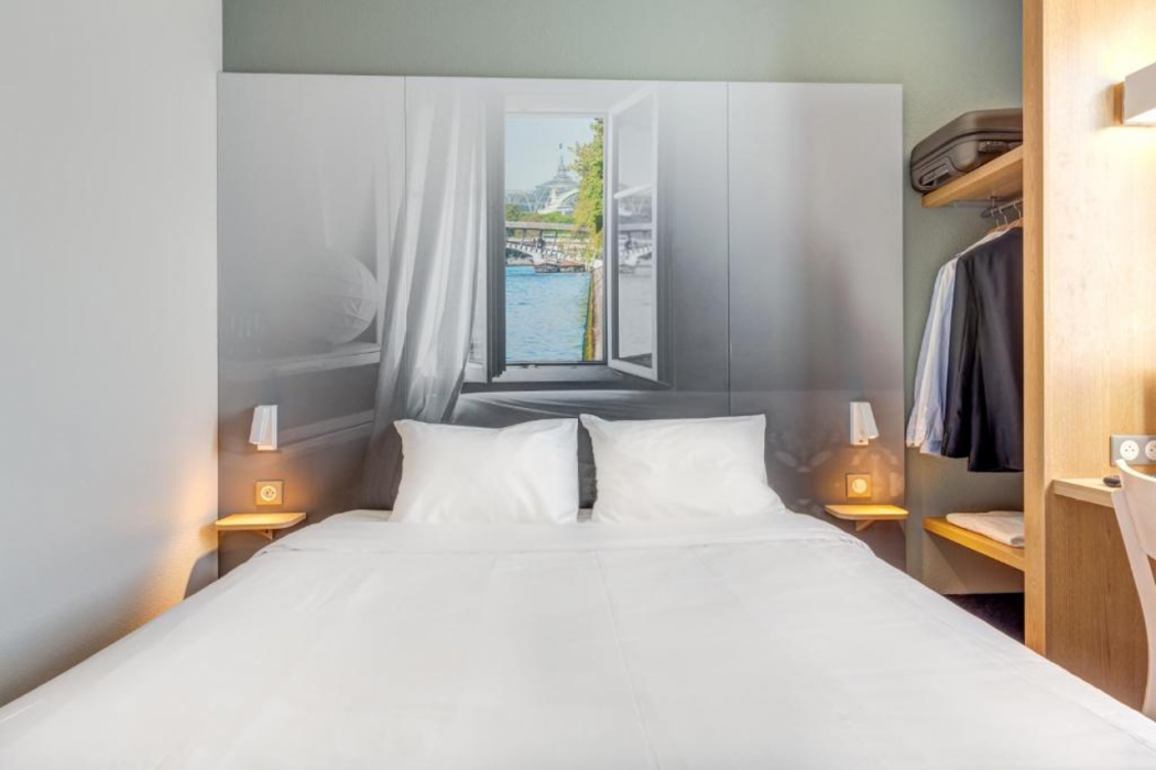 B&B Hotel Goussainville CDG 5/16
