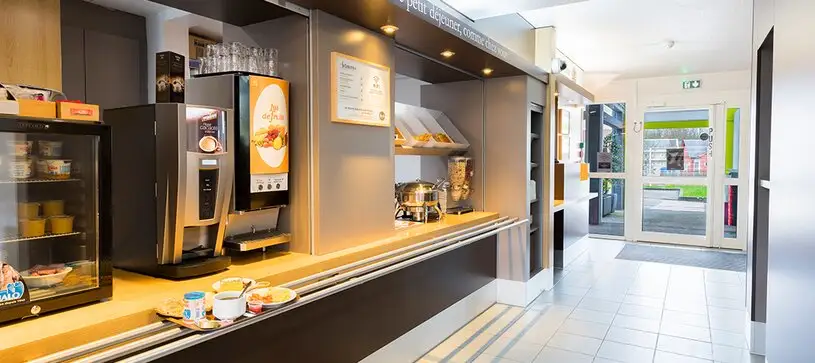 B&B Hotel Limoges 2 25/41