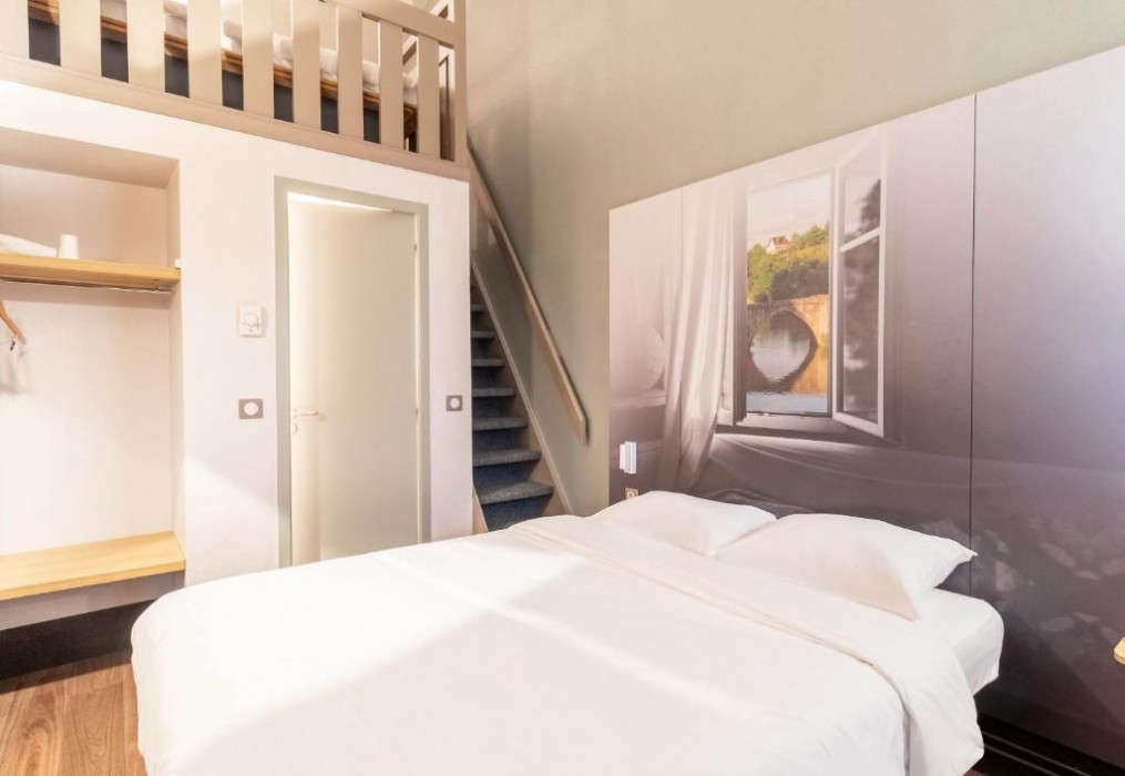 B&B Hotel Limoges 2 12/41