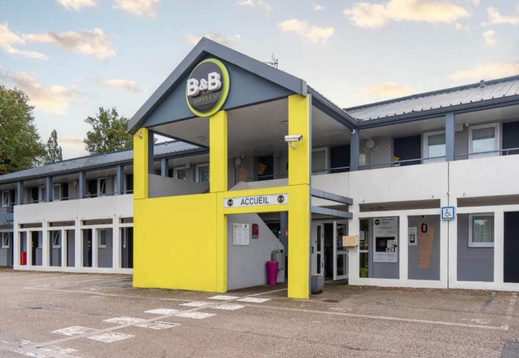 B&B Hotel Limoges 2 in LIMOGES