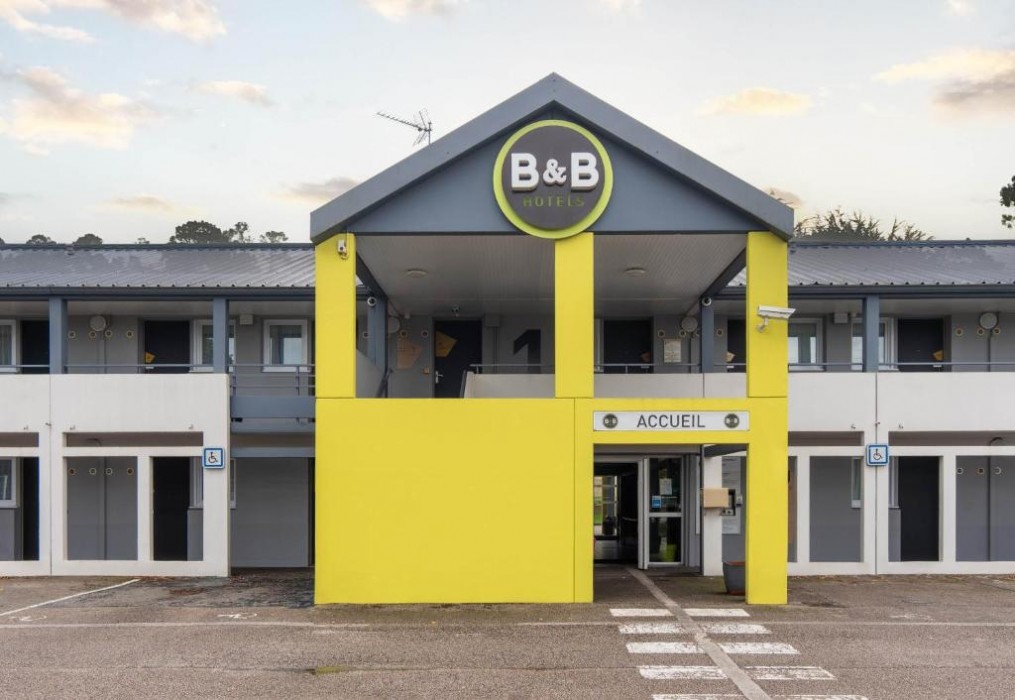 B&B Hotel Limoges 2 in LIMOGES