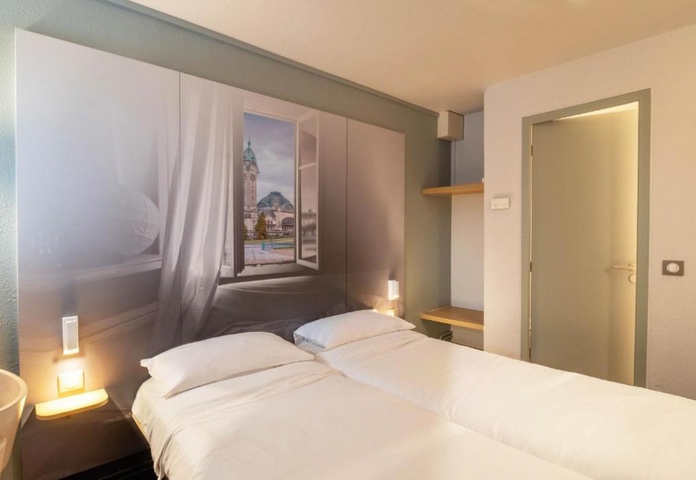 B&B Hotel Limoges 2 15/41
