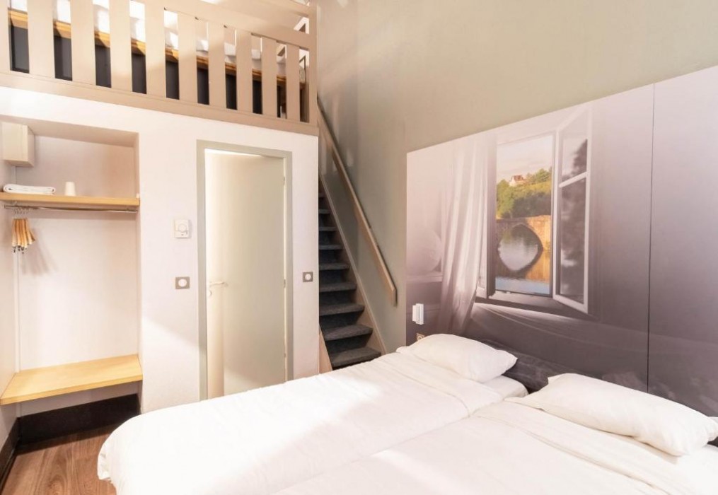 B&B Hotel Limoges 2 14/41