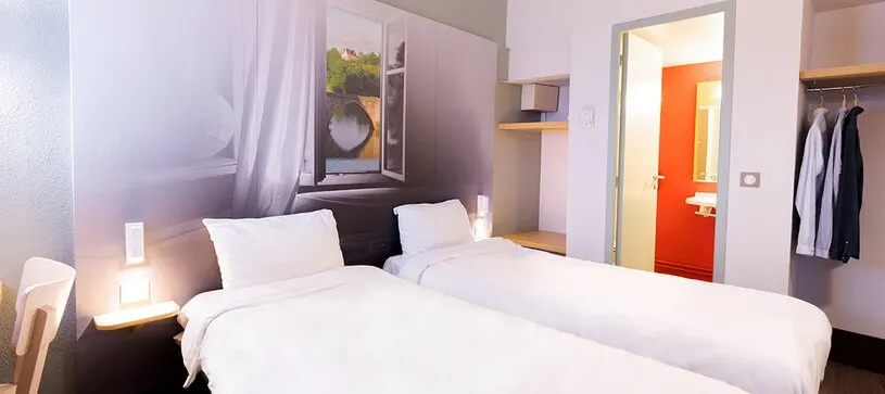 B&B Hotel Limoges 2 10/41