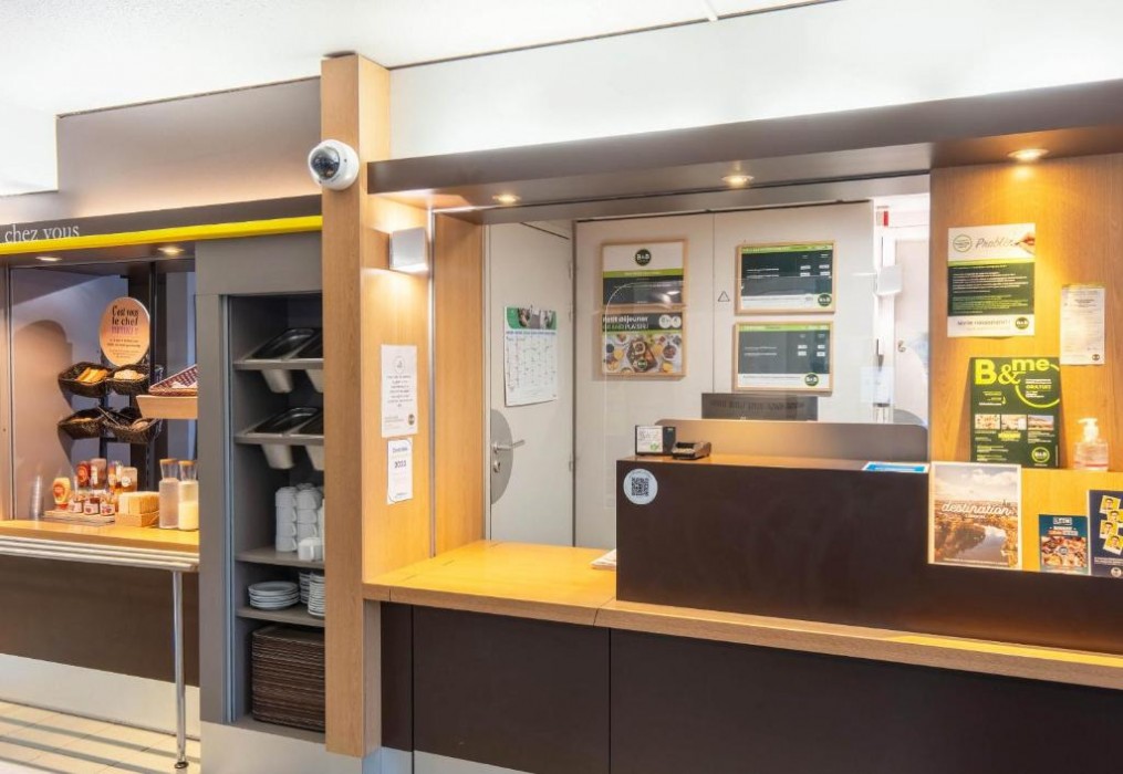 B&B Hotel Limoges 2 31/41