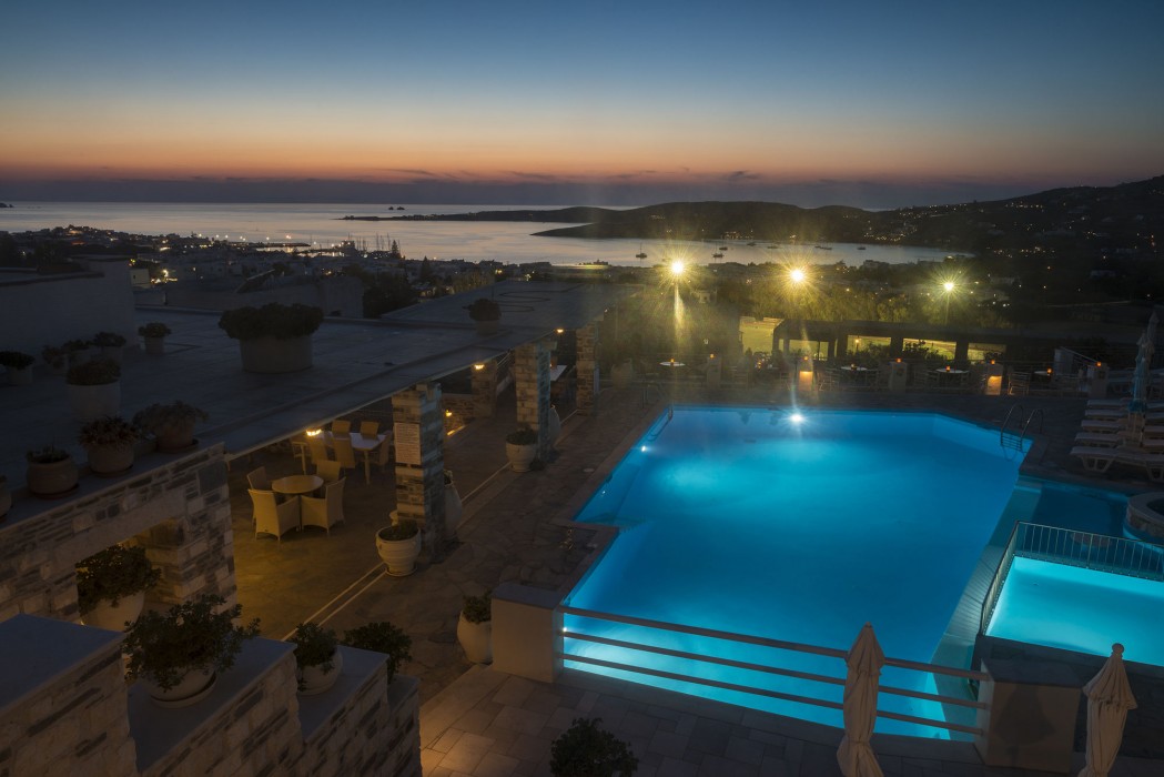 Sunset View Hotel &amp; Apartments 64/100