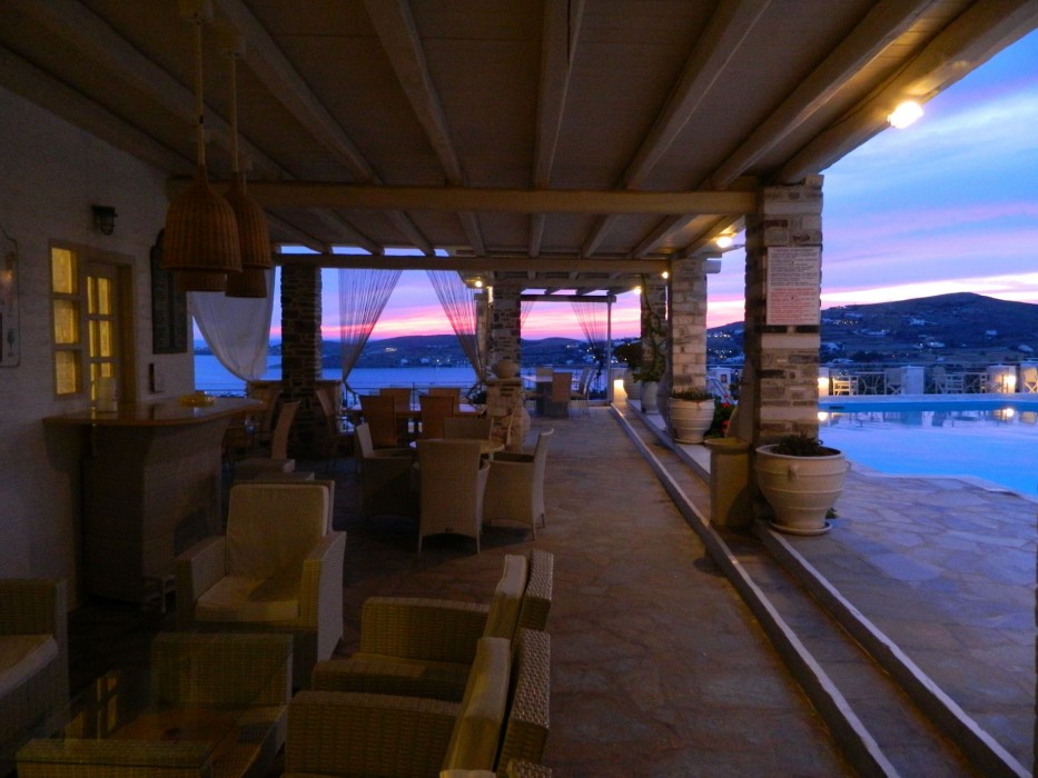 Sunset View Hotel &amp; Apartments 62/100