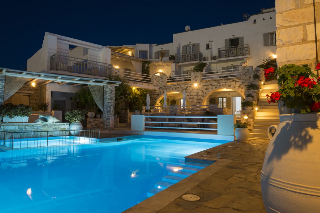 Sunset View Hotel &amp; Apartments 26/100