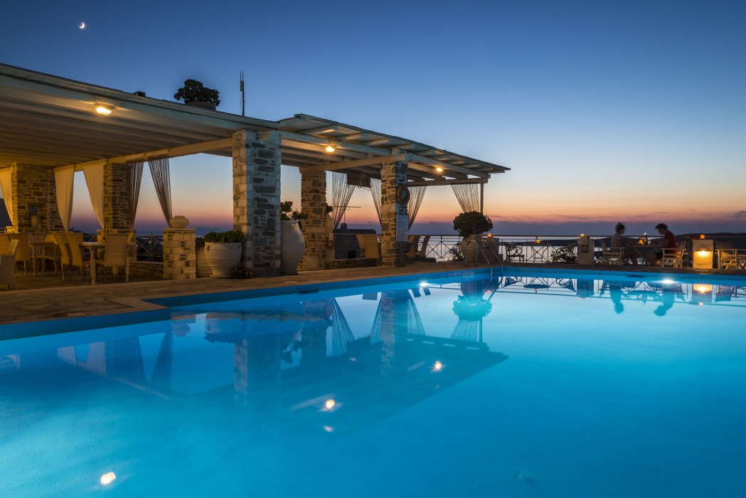Sunset View Hotel &amp; Apartments 22/100