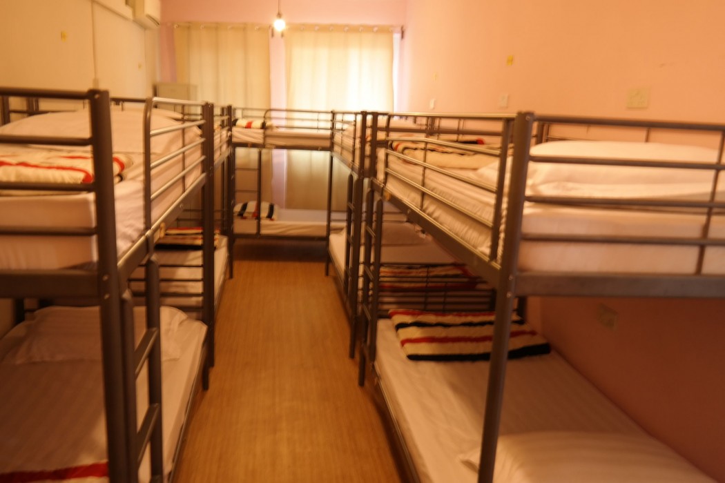 The Hive Singapore Hostel 33/96