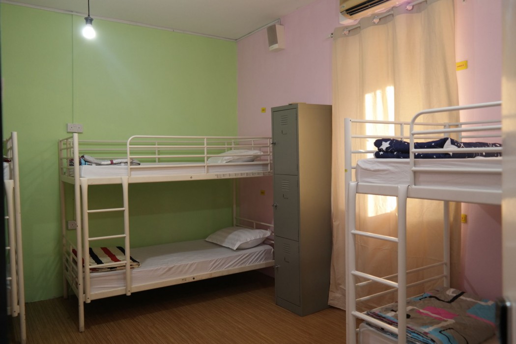 The Hive Singapore Hostel 30/96