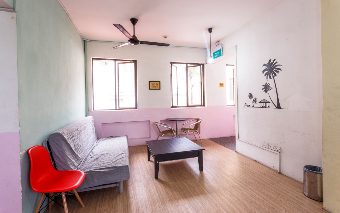 The Hive Singapore Hostel 62/96