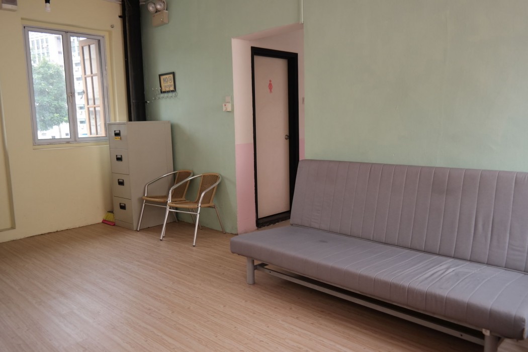 The Hive Singapore Hostel 42/96