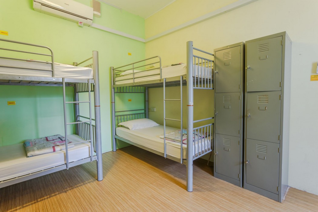 The Hive Singapore Hostel 66/96