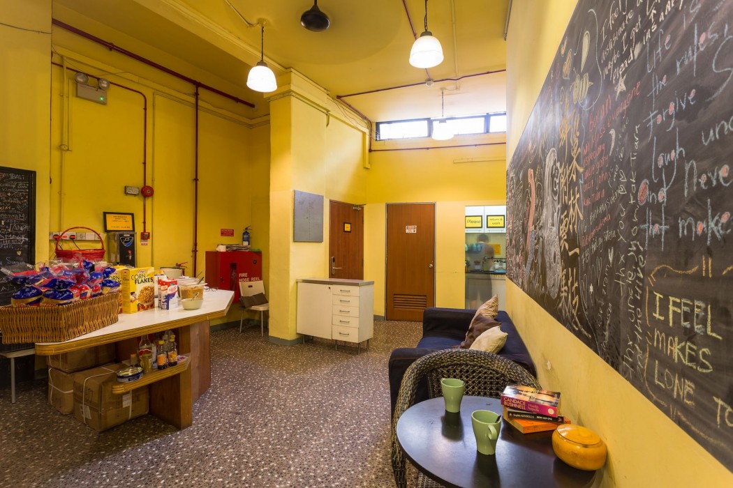 The Hive Singapore Hostel 37/96