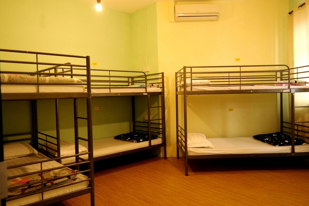 The Hive Singapore Hostel 46/96