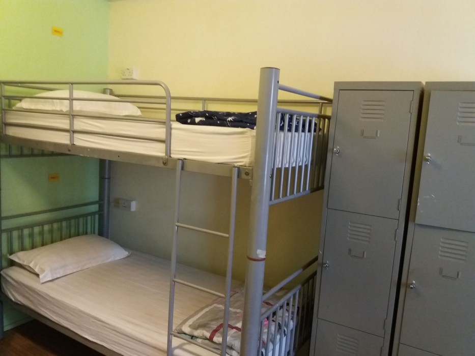The Hive Singapore Hostel 69/96