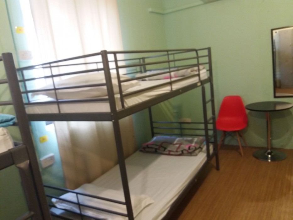 The Hive Singapore Hostel 41/96