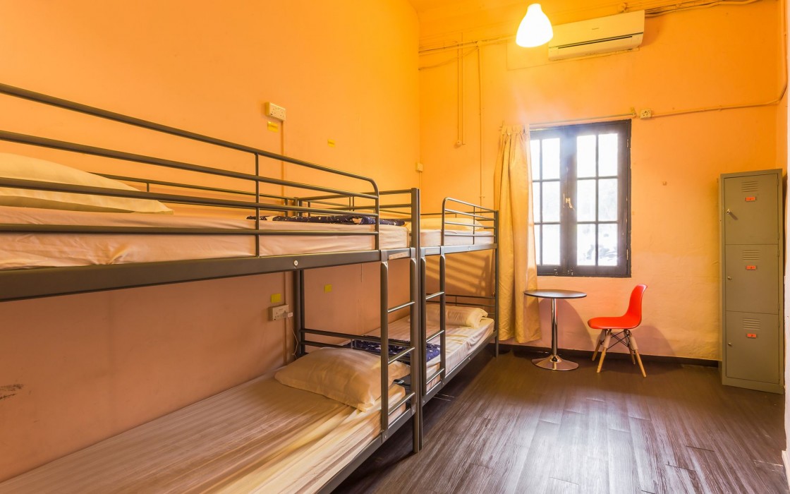 The Hive Singapore Hostel 70/96