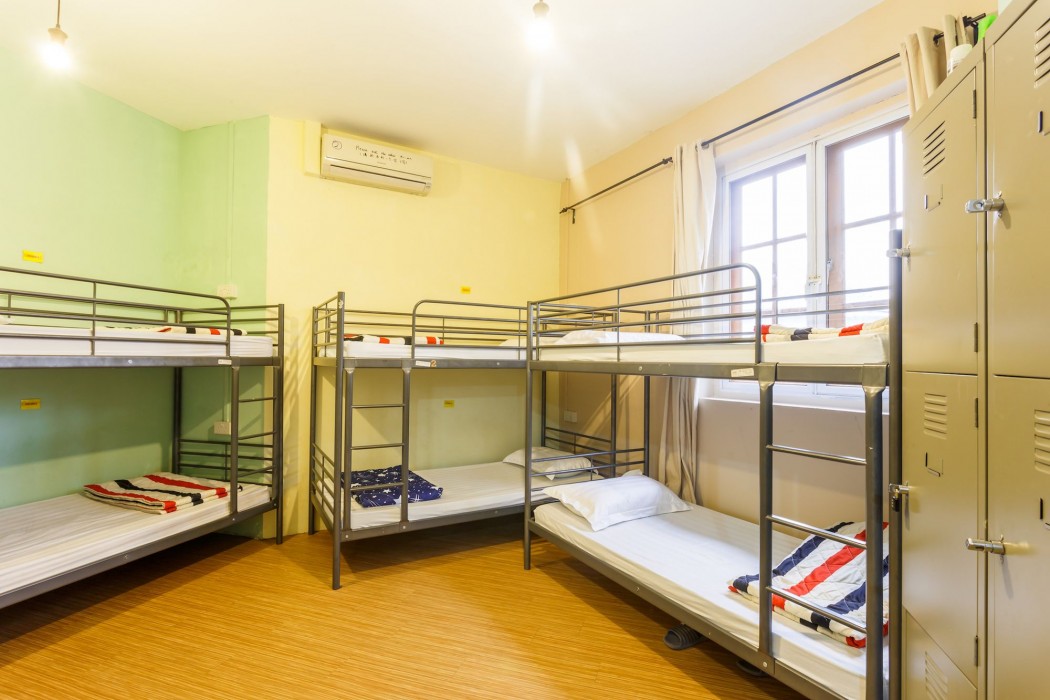The Hive Singapore Hostel 35/96