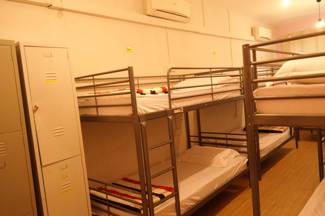 The Hive Singapore Hostel 29/96