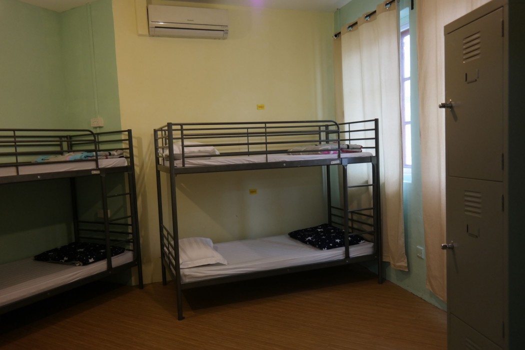 The Hive Singapore Hostel 56/96
