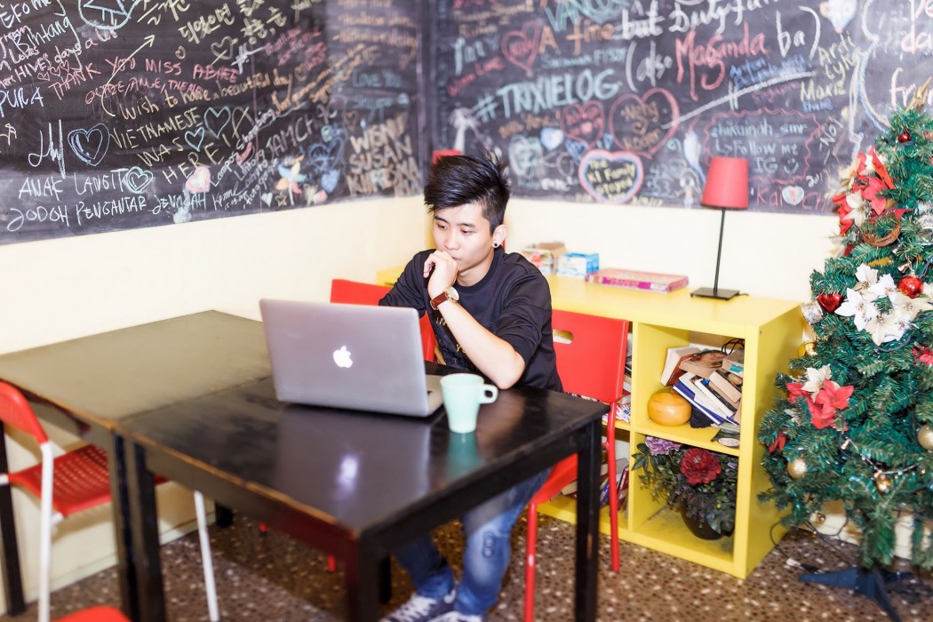 The Hive Singapore Hostel 63/96