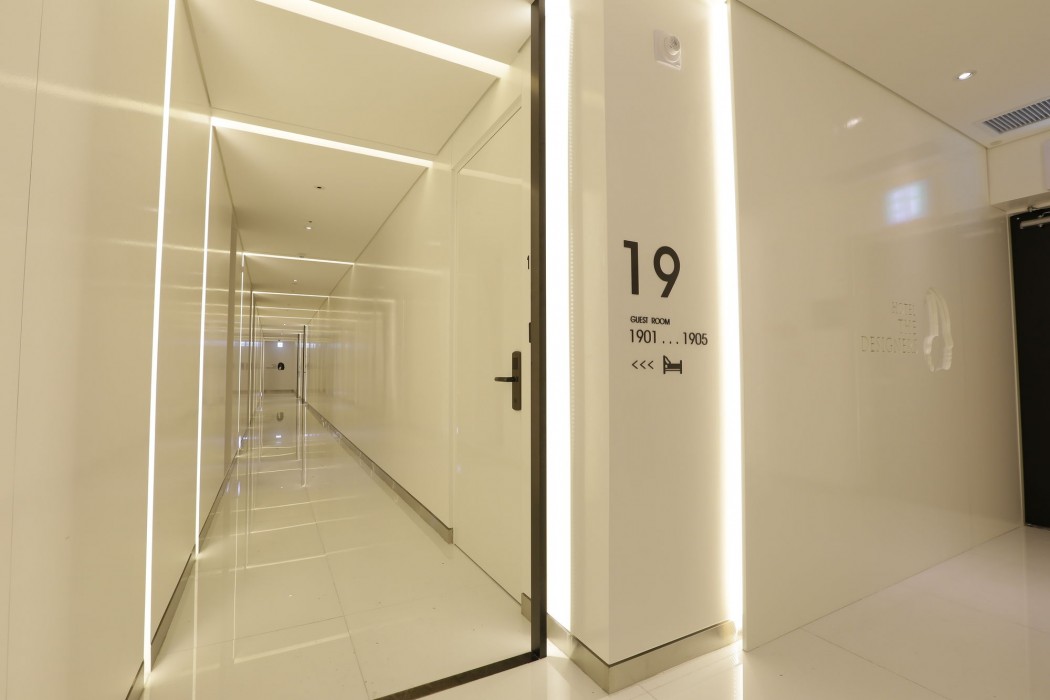 Hotel The Designers Incheon 54/92