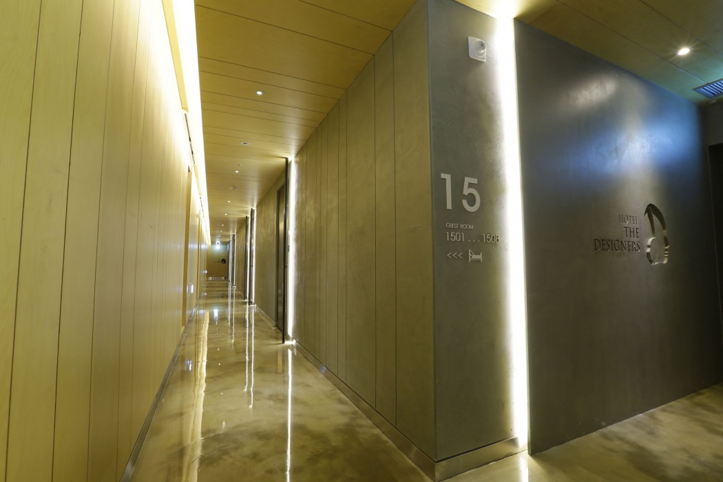 Hotel The Designers Incheon 60/92