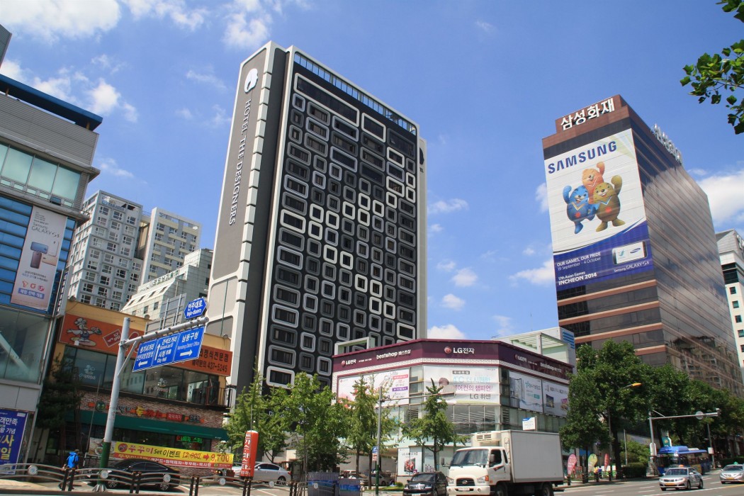 Hotel The Designers Incheon 58/92