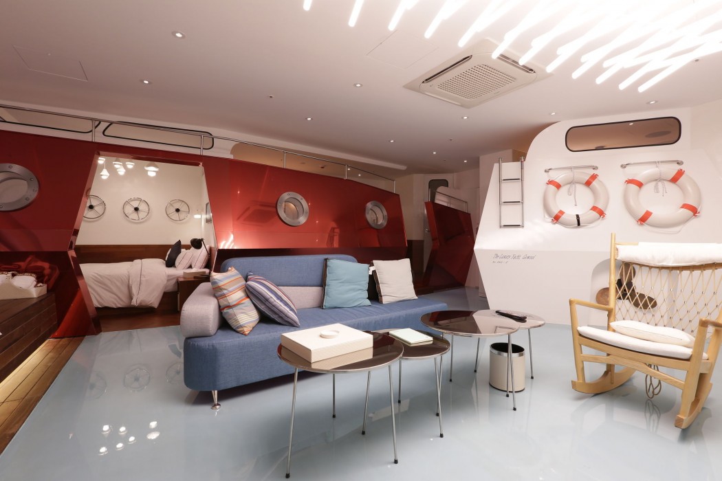 Hotel The Designers Incheon 21/92