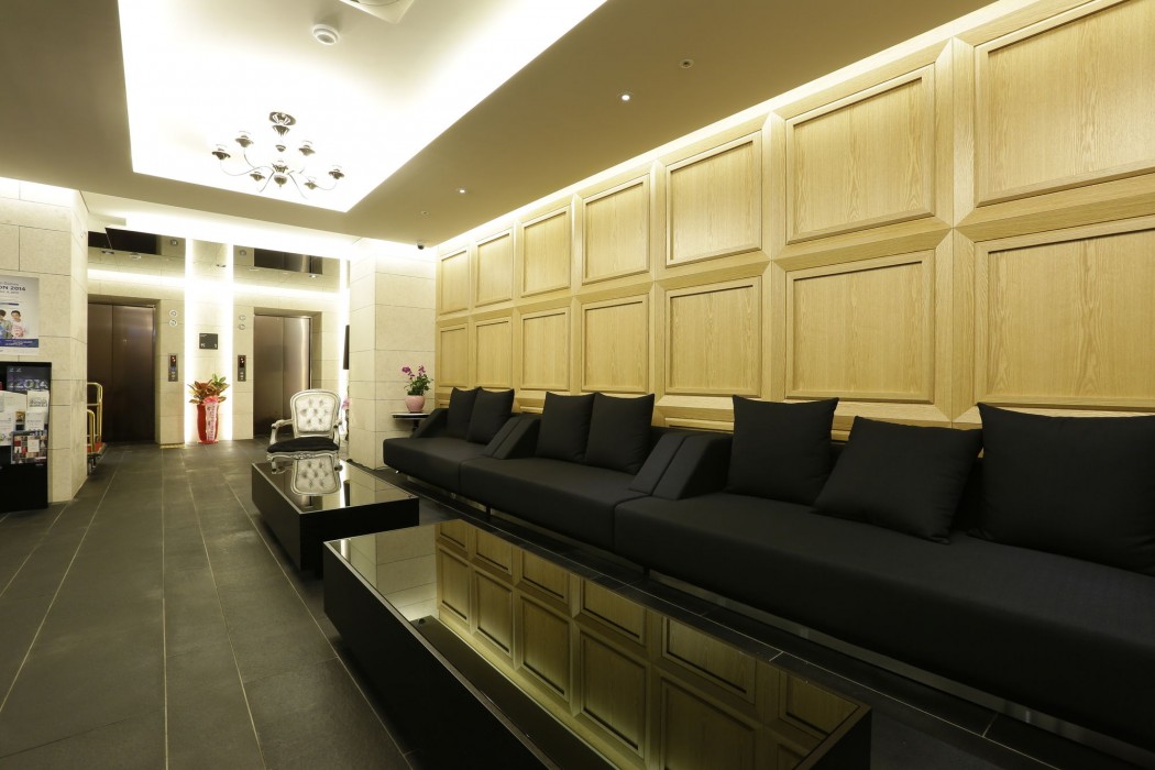 Hotel The Designers Incheon 36/92