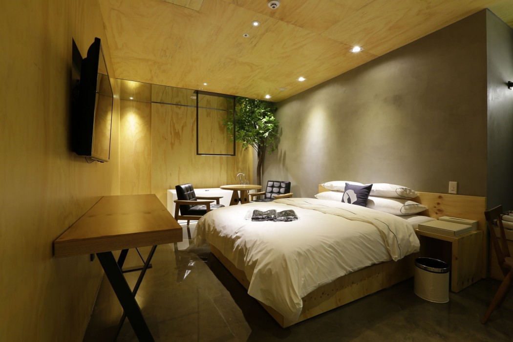 Hotel The Designers Incheon 56/92