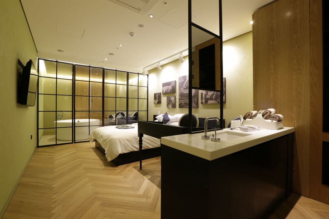 Hotel The Designers Incheon 48/92
