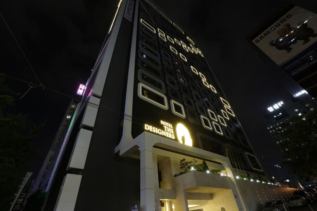 Hotel The Designers Incheon 43/92