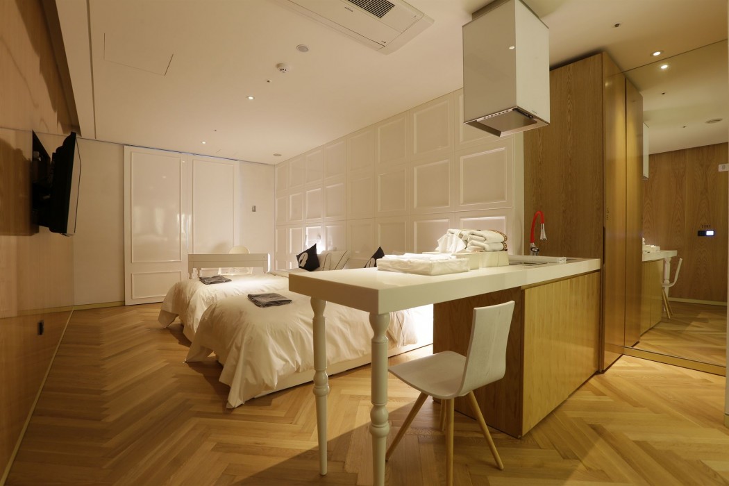 Hotel The Designers Incheon 31/92