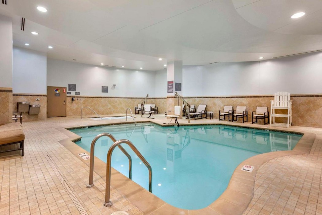 Cambria Hotel Rockville 6/27