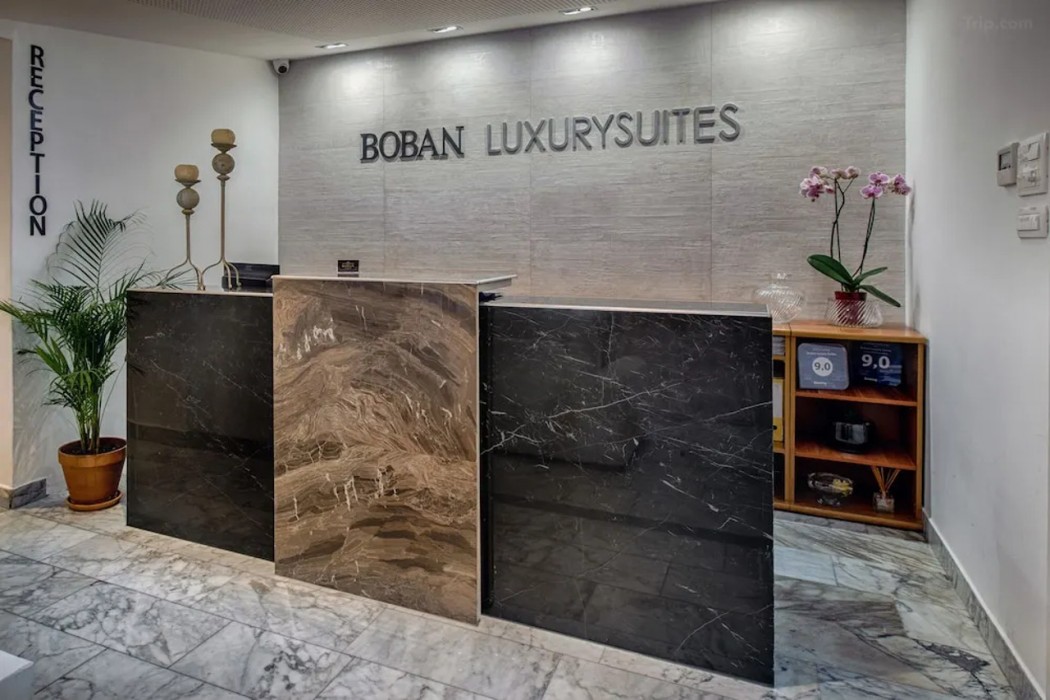 Boban Luxury Suites 6/80