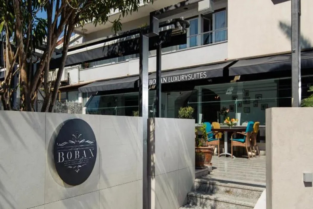 Boban Luxury Suites 3/80