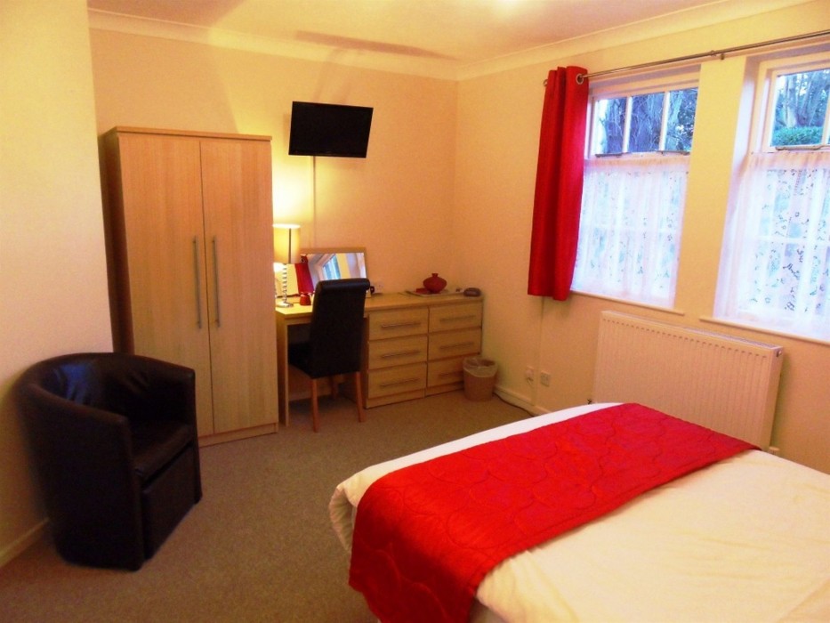 Luccombe Manor Country House Hotel 50/96