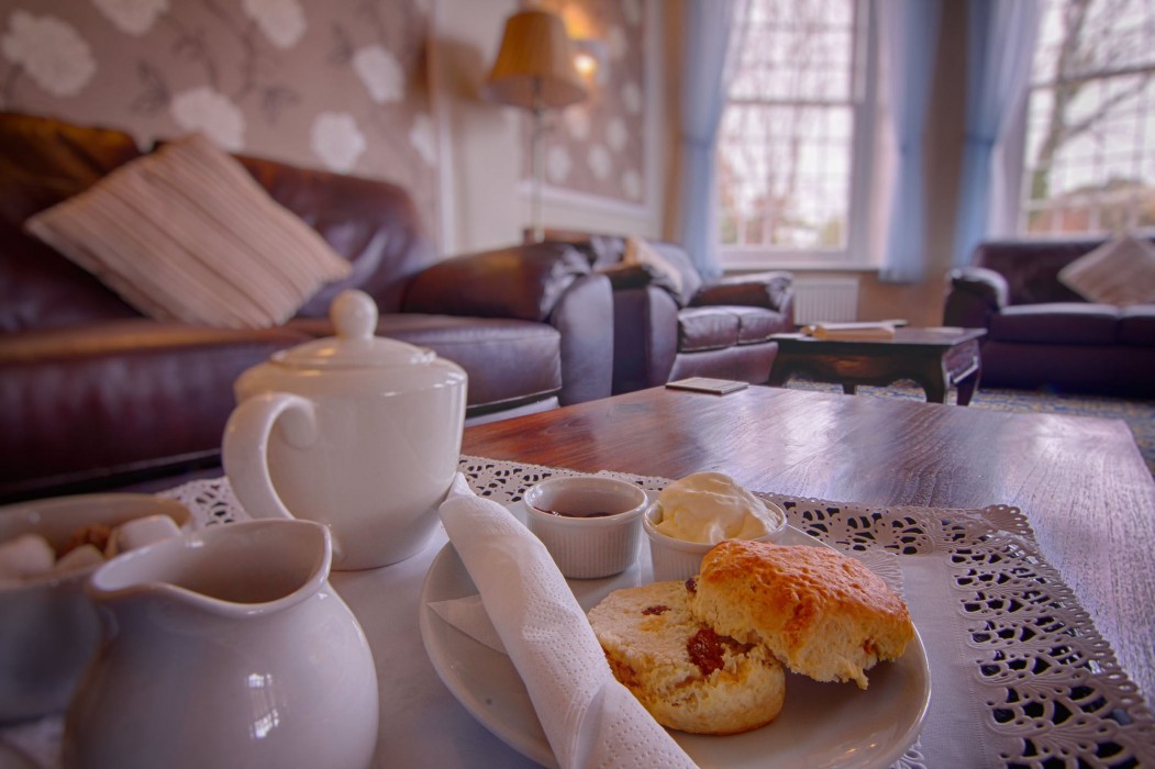 Luccombe Manor Country House Hotel 33/96