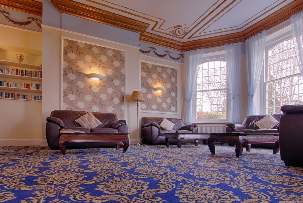 Luccombe Manor Country House Hotel 27/96