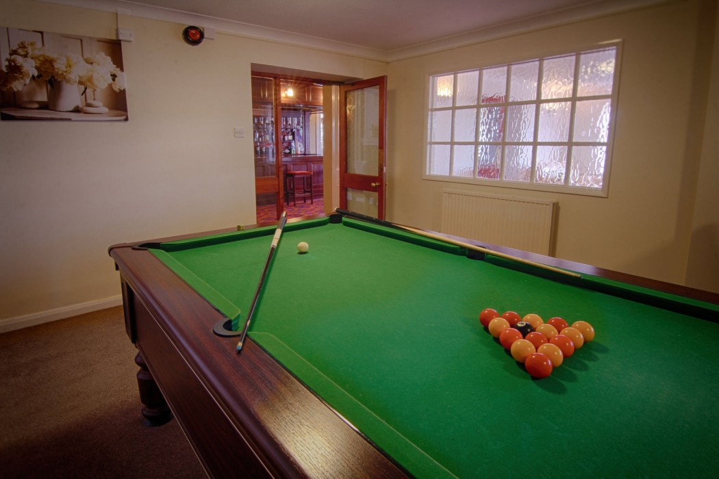 Luccombe Manor Country House Hotel 49/96