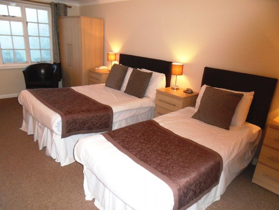 Luccombe Manor Country House Hotel 35/96
