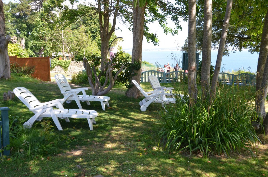 Luccombe Manor Country House Hotel 60/96