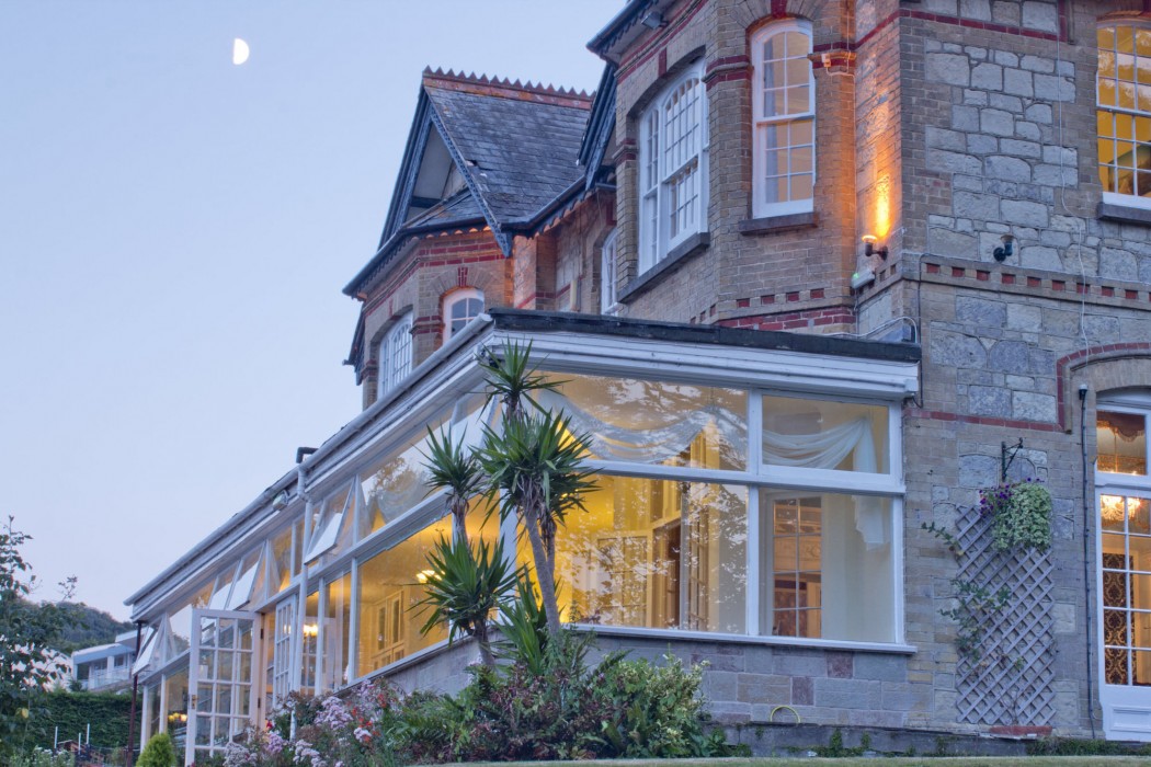 Luccombe Manor Country House Hotel 17/96