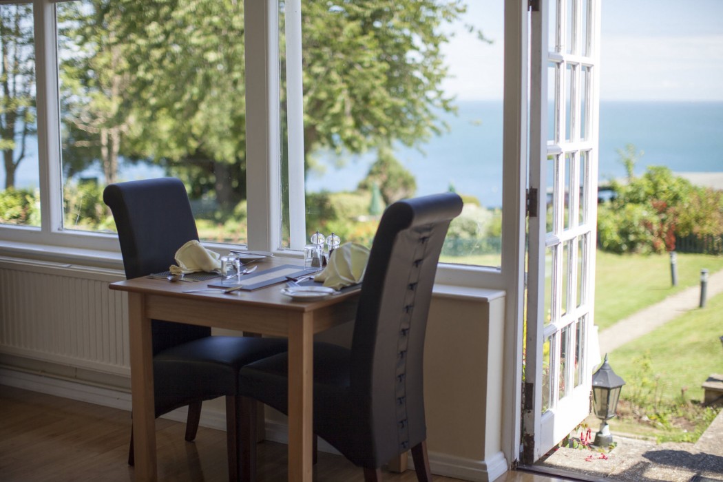 Luccombe Manor Country House Hotel 48/96